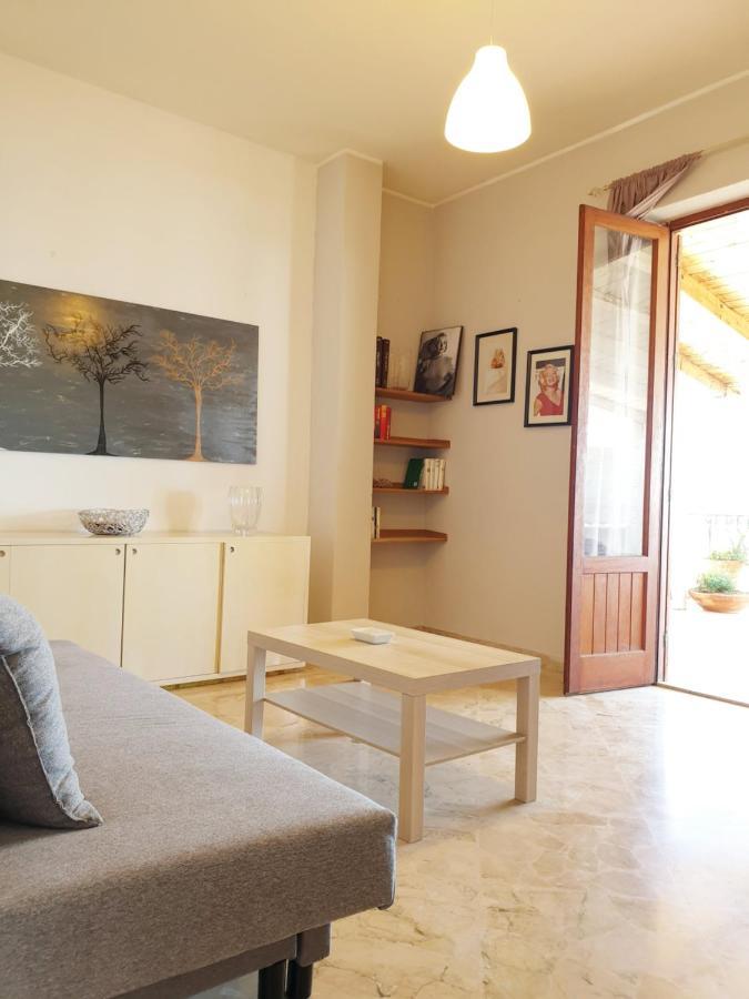 Villa Flore - Penthouse - Apartment In Villa Casteldaccia Exterior photo