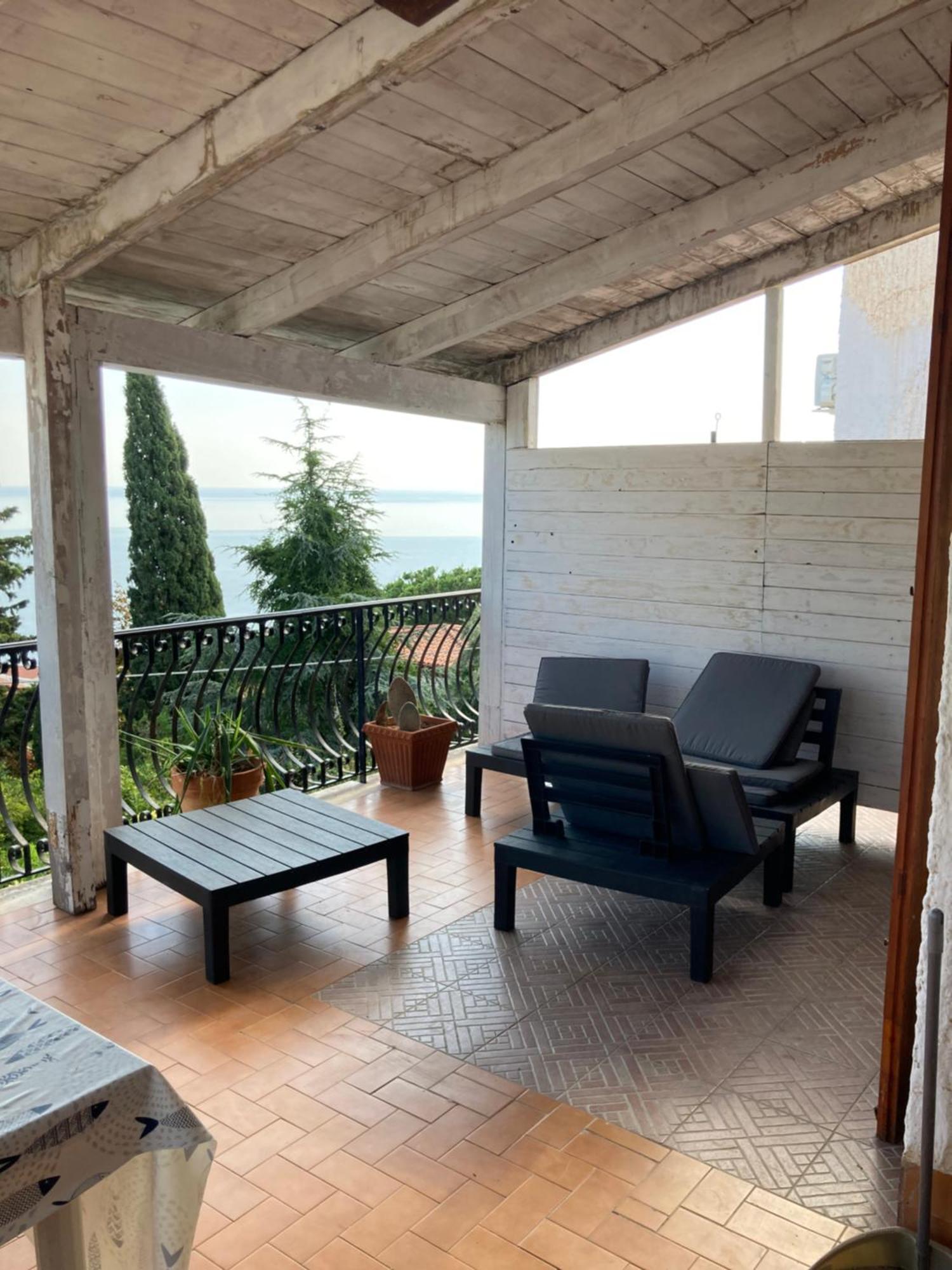 Villa Flore - Penthouse - Apartment In Villa Casteldaccia Exterior photo